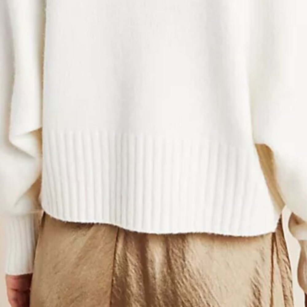 New Anthropologie Copley Open-Front Cardigan M/L - Picture 8 of 13